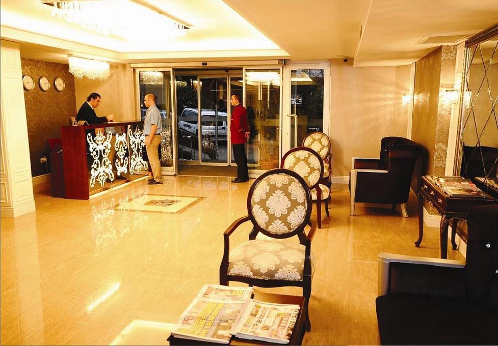 Argentum Hotel Ankara Exterior foto