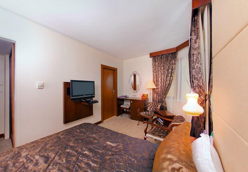Argentum Hotel Ankara Exterior foto